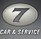 Logo 7 Car & Service Di Scarpis Marco